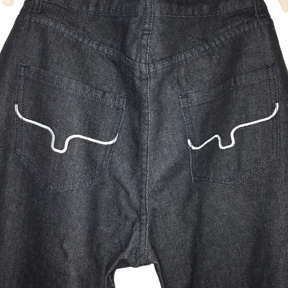 Kim’s ranch jeans